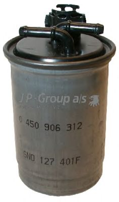 JP GROUP 1118703000 -  Топливный фильтр
